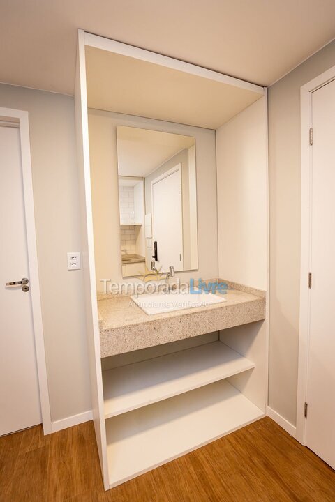 Apartamento para alquiler de vacaciones em Belém (Pa Reduto)