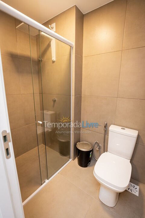 Apartamento para alquiler de vacaciones em Belém (Pa Reduto)