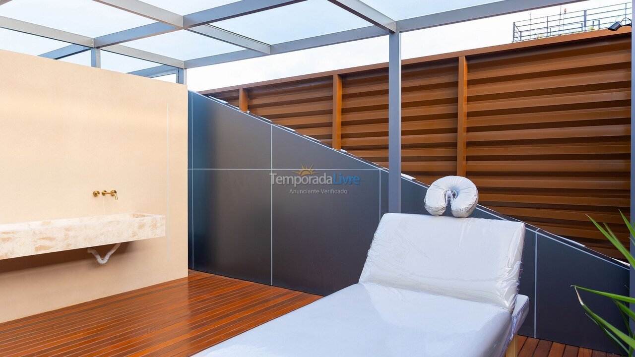 Apartamento para alquiler de vacaciones em João Pessoa (Pb Jardim Oceania)