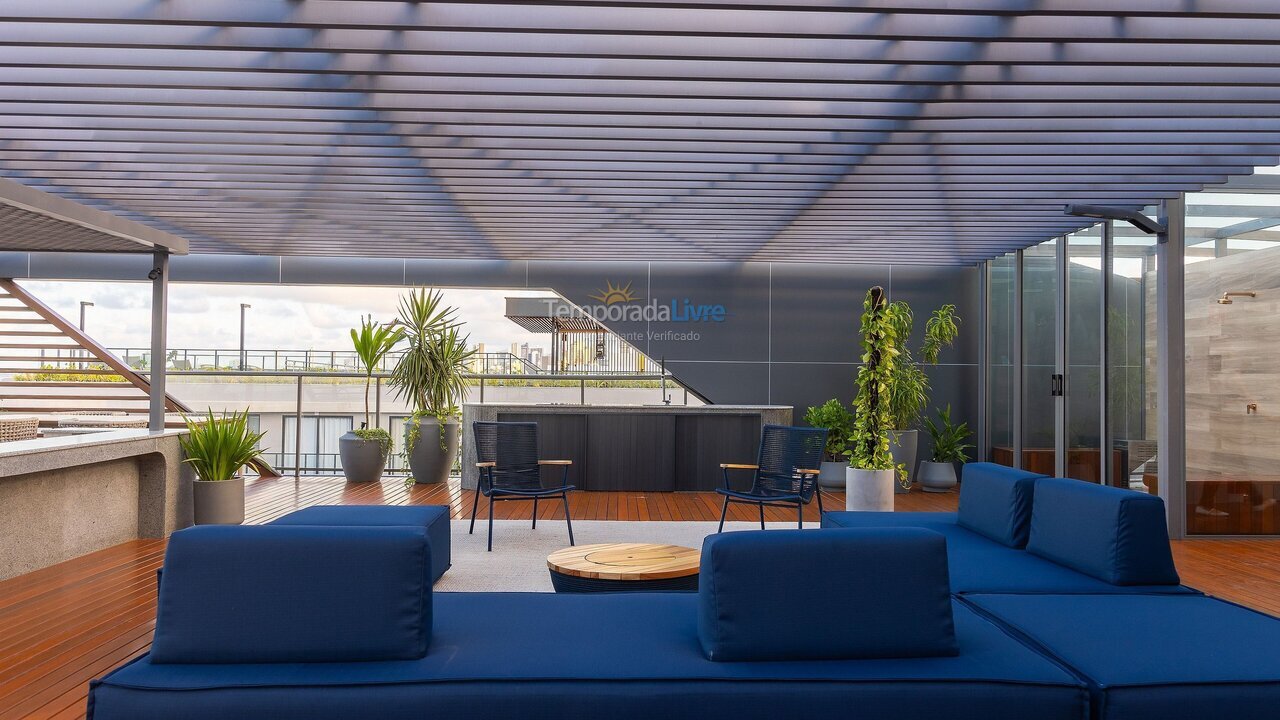 Apartamento para alquiler de vacaciones em João Pessoa (Pb Jardim Oceania)