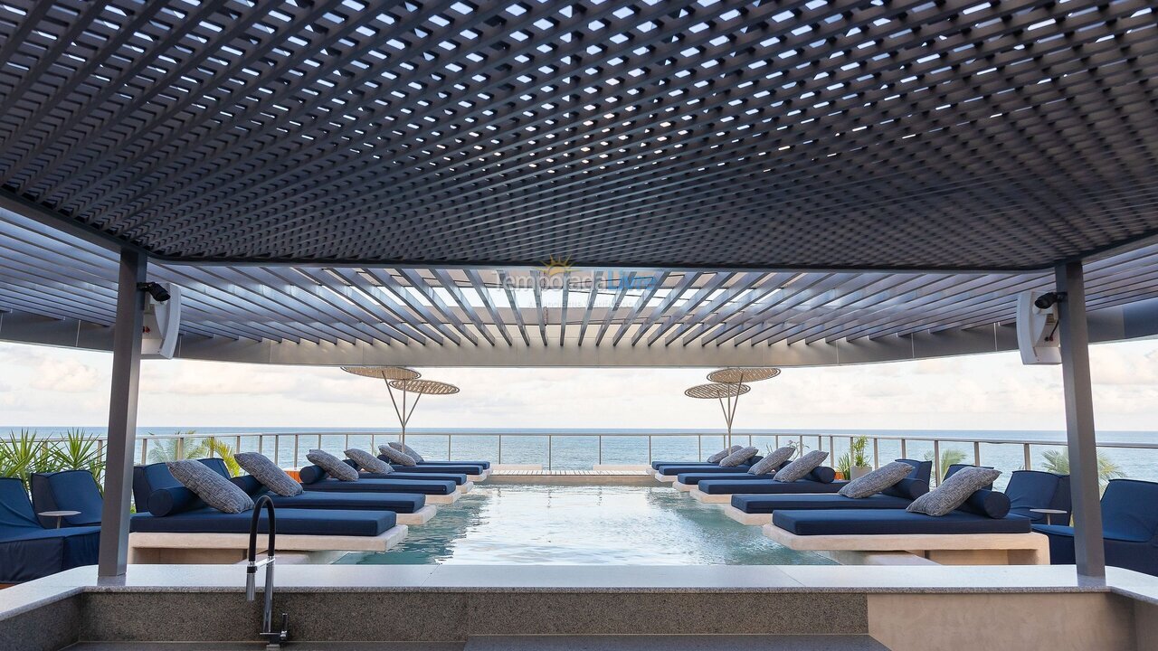 Apartamento para alquiler de vacaciones em João Pessoa (Pb Jardim Oceania)