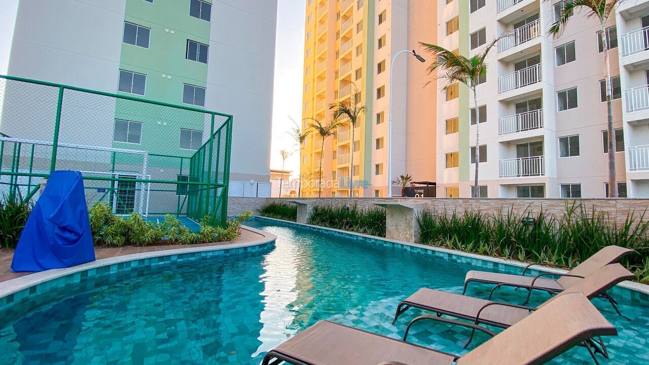 Apartamento para alquiler de vacaciones em Fortaleza (Ce Praia do Futuro)