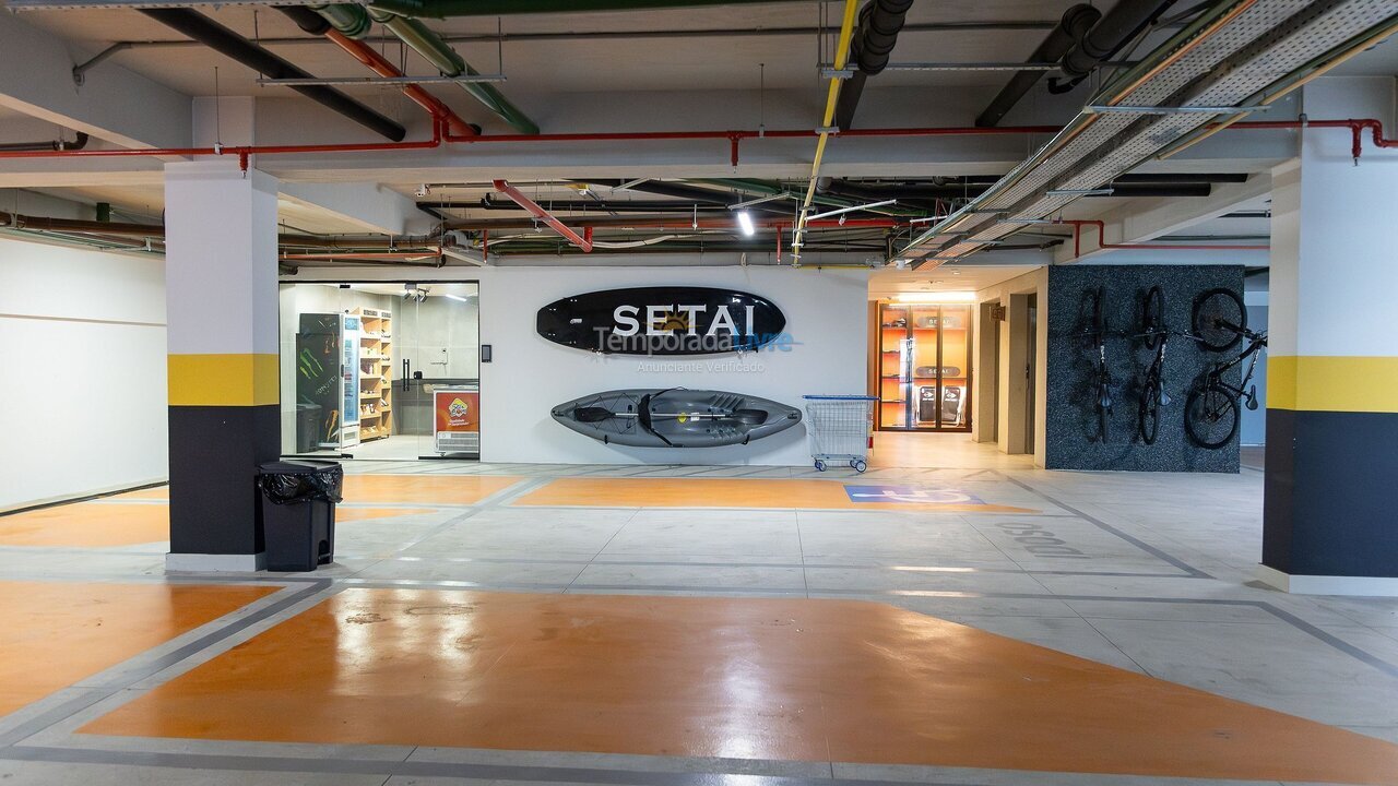 Apartamento para alquiler de vacaciones em João Pessoa (Pb Cabo Branco)