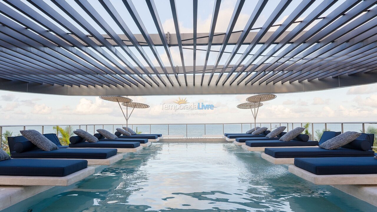 Apartamento para alquiler de vacaciones em João Pessoa (Pb Jardim Oceania)