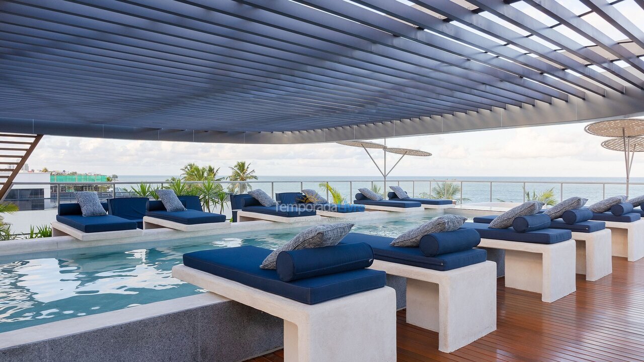 Apartamento para alquiler de vacaciones em João Pessoa (Pb Jardim Oceania)