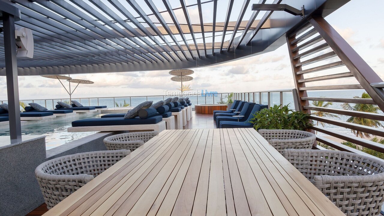 Apartamento para alquiler de vacaciones em João Pessoa (Pb Jardim Oceania)