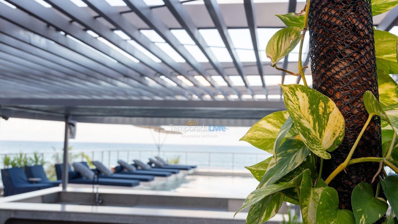 Apartamento para alquiler de vacaciones em João Pessoa (Pb Jardim Oceania)