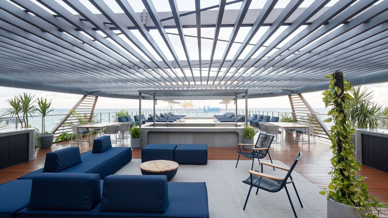 Apartamento para alquiler de vacaciones em João Pessoa (Pb Jardim Oceania)