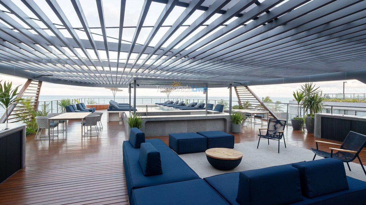 Apartamento para alquiler de vacaciones em João Pessoa (Pb Jardim Oceania)