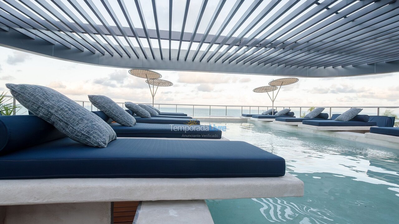 Apartamento para alquiler de vacaciones em João Pessoa (Pb Jardim Oceania)