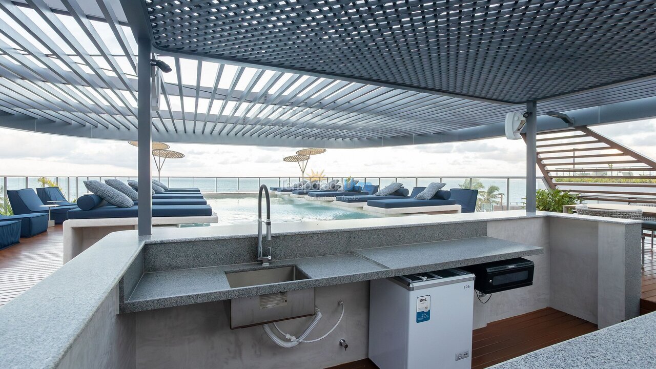 Apartamento para alquiler de vacaciones em João Pessoa (Pb Jardim Oceania)