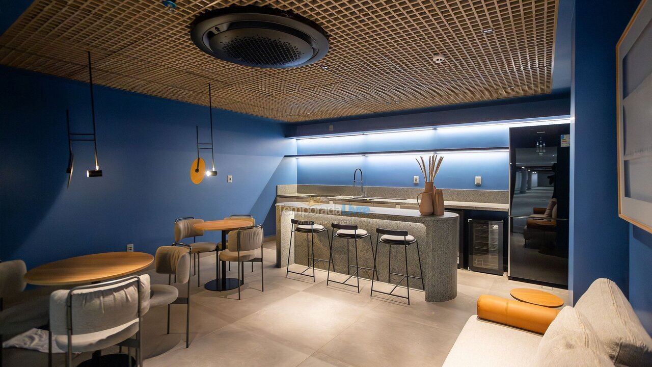 Apartamento para alquiler de vacaciones em João Pessoa (Pb Jardim Oceania)