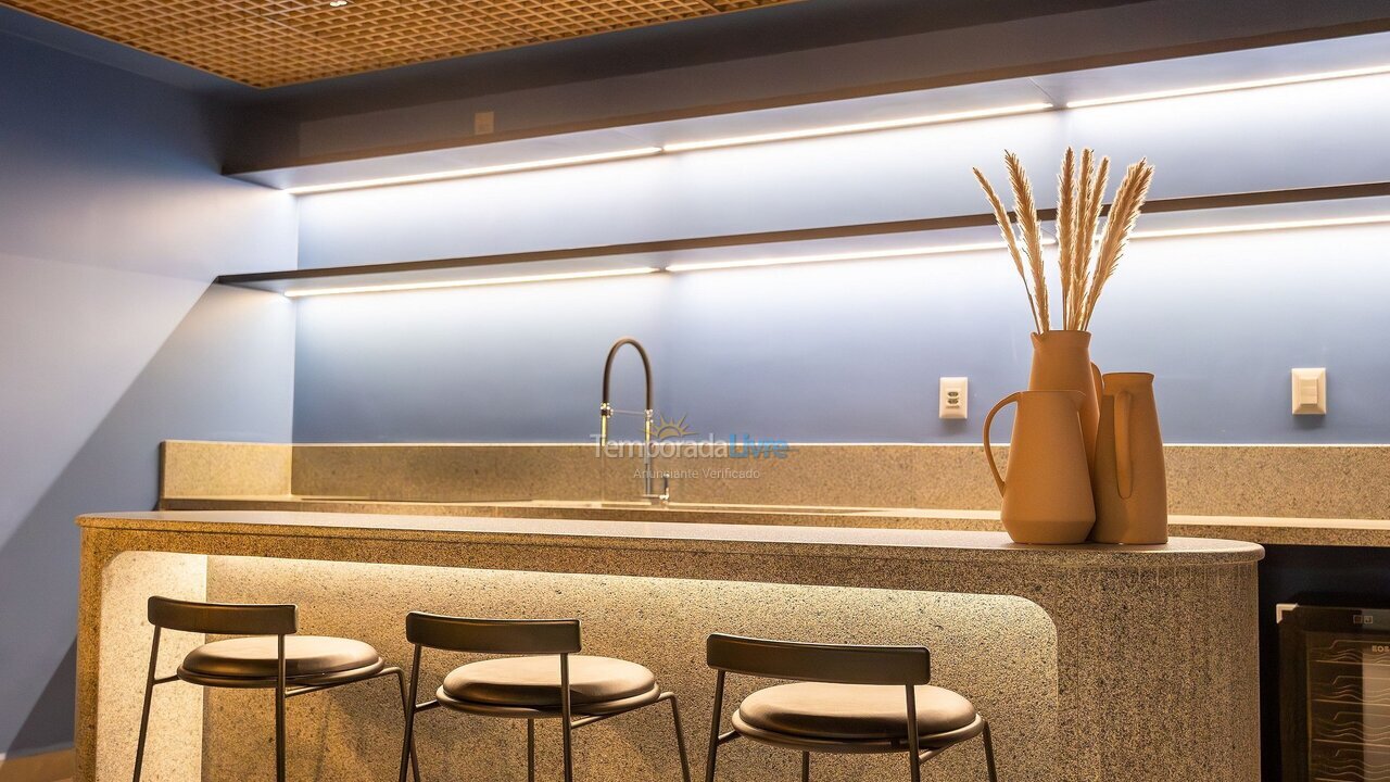 Apartamento para alquiler de vacaciones em João Pessoa (Pb Jardim Oceania)