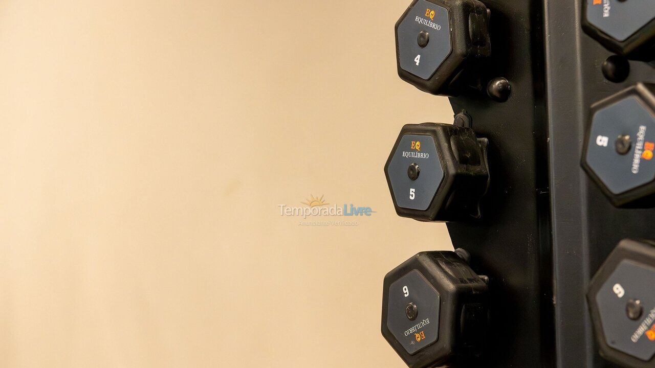 Apartamento para alquiler de vacaciones em João Pessoa (Pb Jardim Oceania)