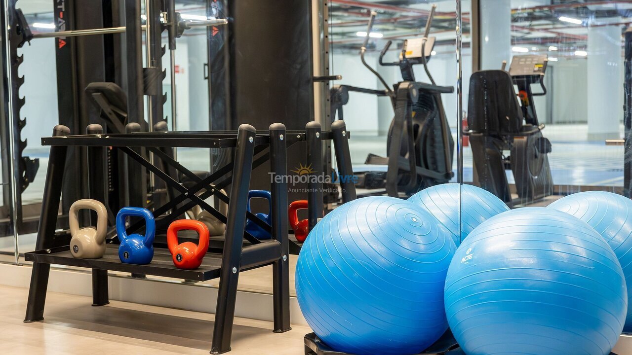 Apartamento para alquiler de vacaciones em João Pessoa (Pb Jardim Oceania)