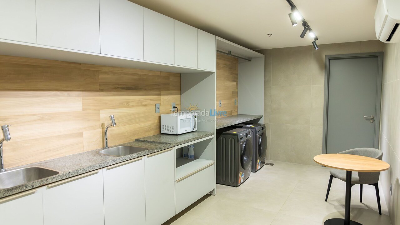 Apartamento para alquiler de vacaciones em João Pessoa (Pb Jardim Oceania)