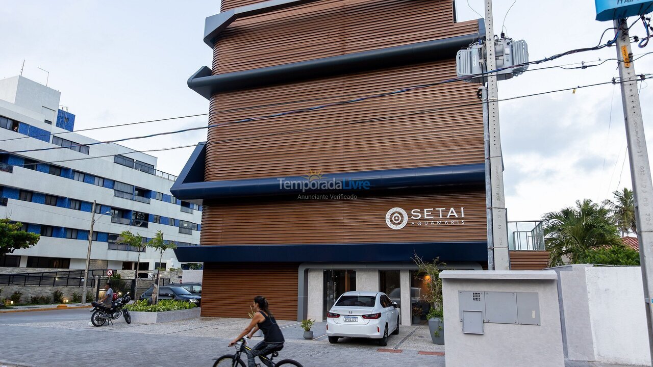 Apartamento para alquiler de vacaciones em João Pessoa (Pb Jardim Oceania)