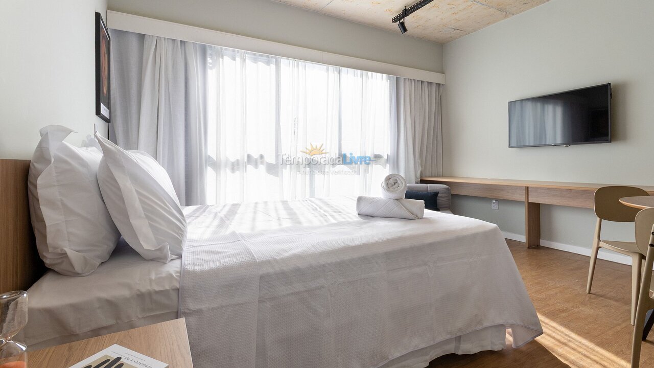 Apartamento para alquiler de vacaciones em Belém (Pa Reduto)