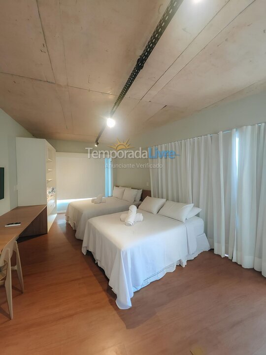 Apartamento para alquiler de vacaciones em Belém (Pa Reduto)