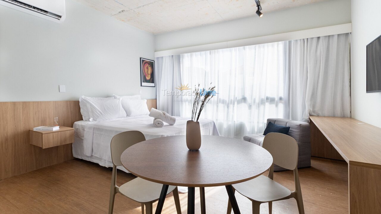 Apartamento para alquiler de vacaciones em Belém (Pa Reduto)