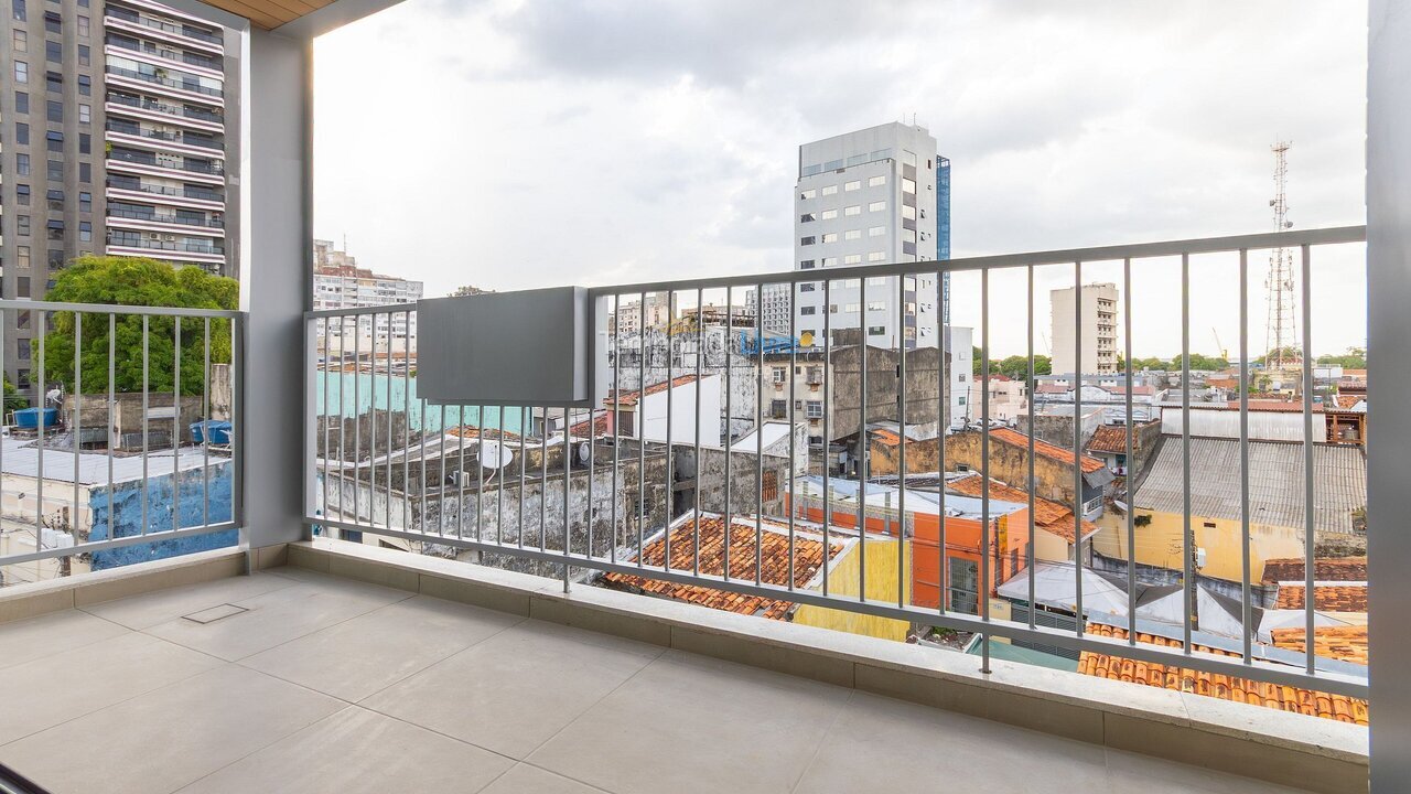 Apartamento para alquiler de vacaciones em Belém (Pa Reduto)