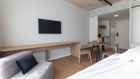 Piedade45 - Estudios en Belém por Carpediem