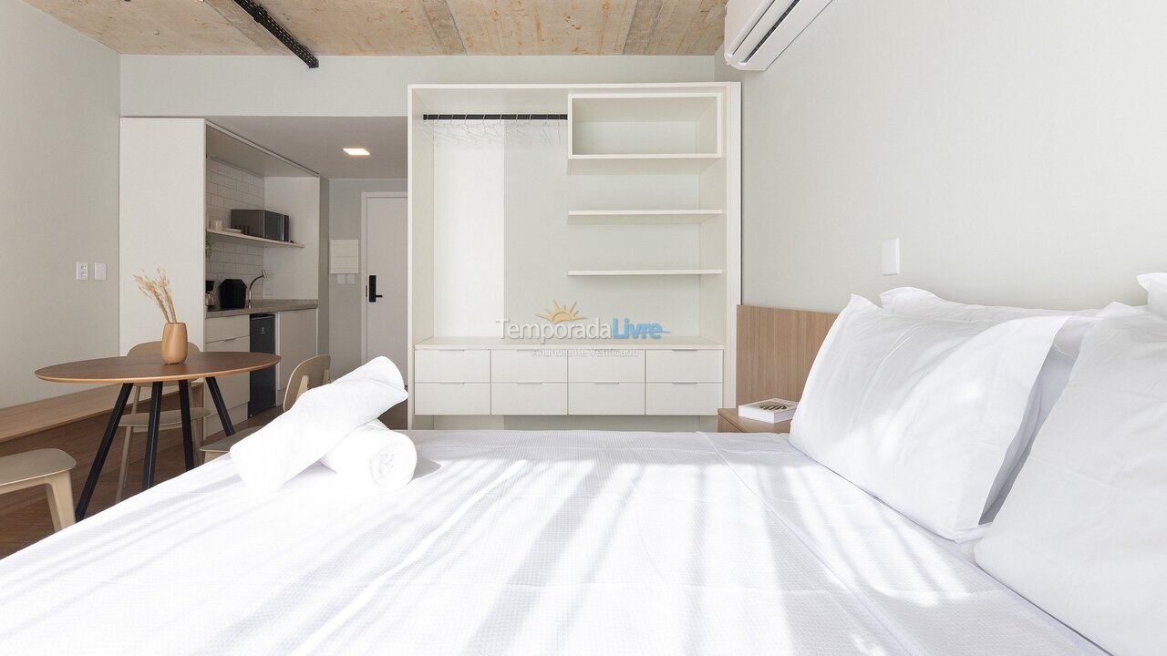 Apartamento para alquiler de vacaciones em Belém (Pa Reduto)