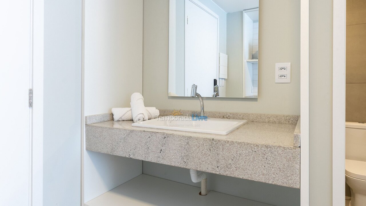 Apartamento para alquiler de vacaciones em Belém (Pa Reduto)