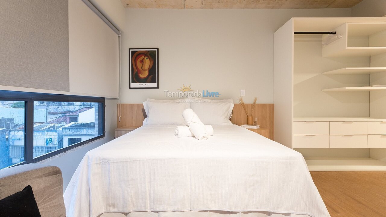 Apartamento para alquiler de vacaciones em Belém (Pa Reduto)