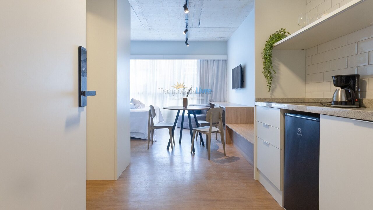 Apartamento para alquiler de vacaciones em Belém (Pa Reduto)