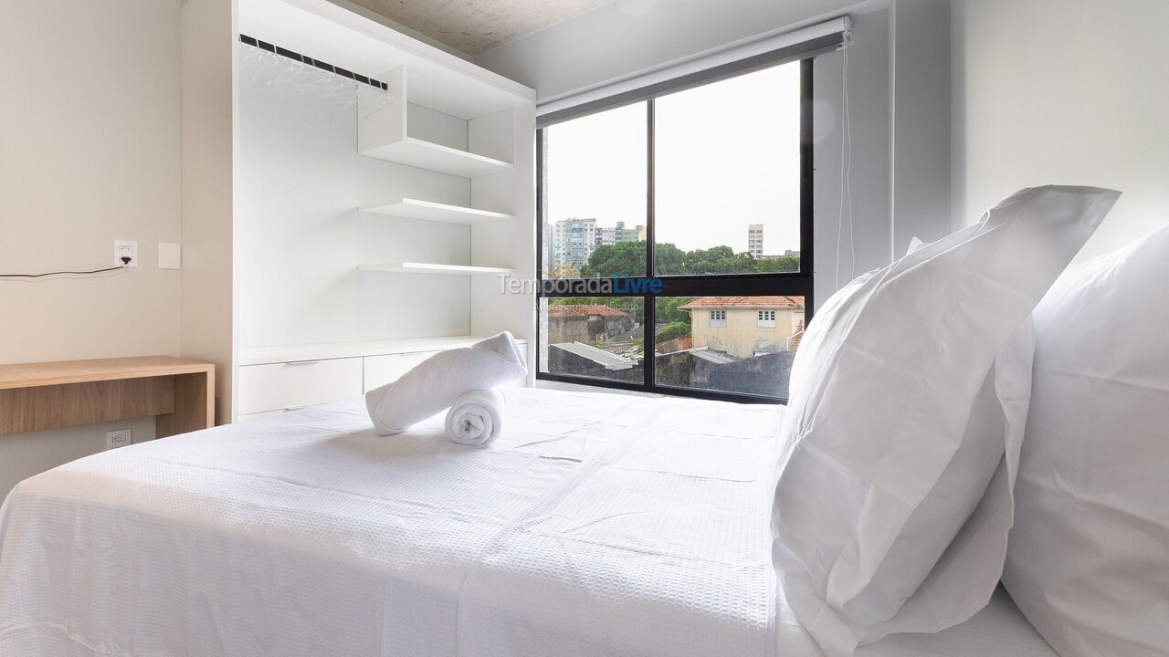 Apartamento para alquiler de vacaciones em Belém (Pa Reduto)