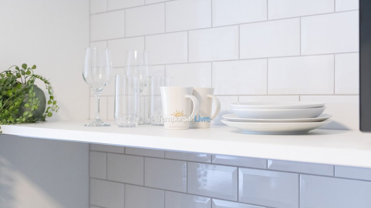 Apartamento para alquiler de vacaciones em Belém (Pa Reduto)