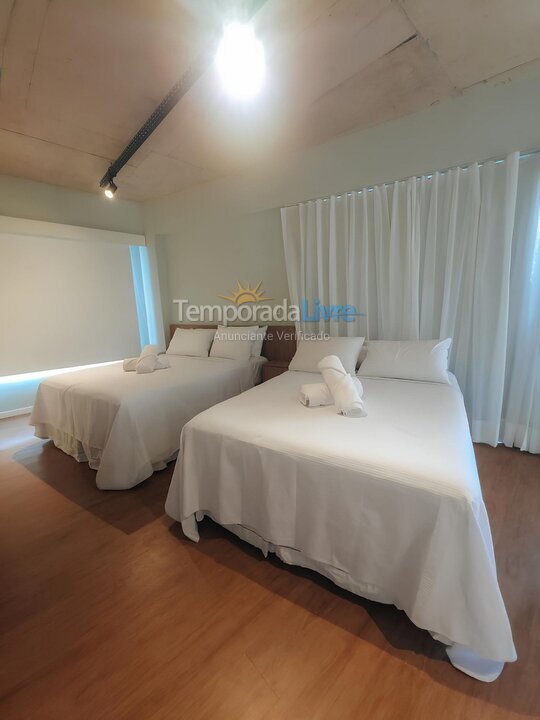 Apartamento para alquiler de vacaciones em Belém (Pa Reduto)