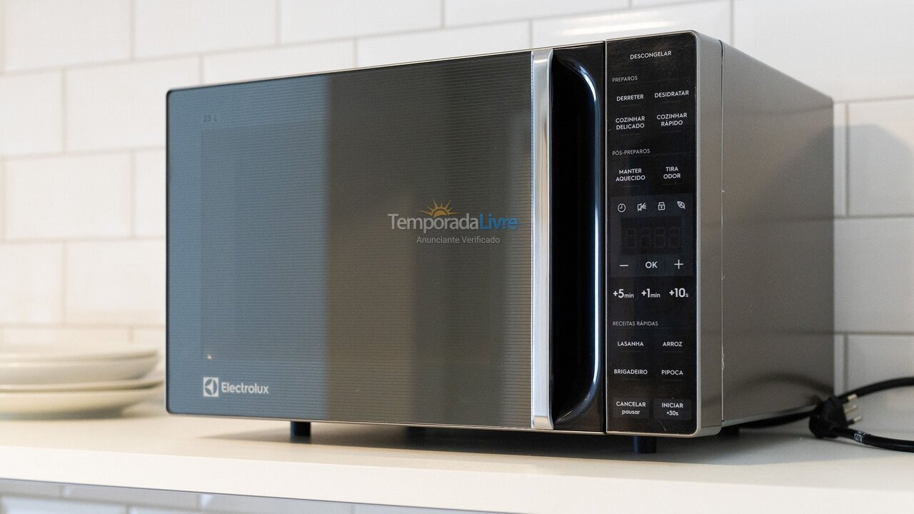 Apartamento para alquiler de vacaciones em Belém (Pa Reduto)