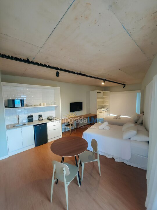 Apartamento para alquiler de vacaciones em Belém (Pa Reduto)