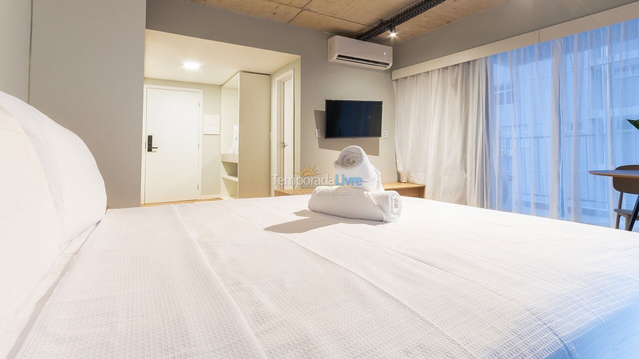 Apartamento para alquiler de vacaciones em Belém (Pa Reduto)