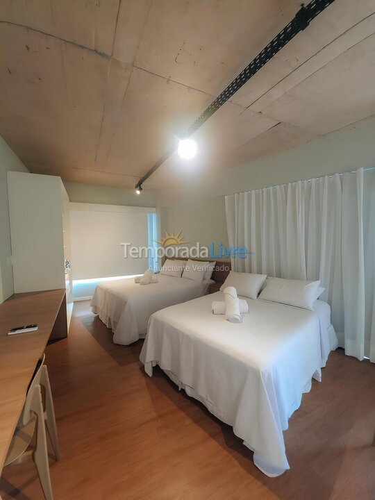 Apartamento para alquiler de vacaciones em Belém (Pa Reduto)