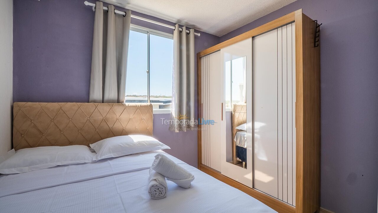 Apartamento para alquiler de vacaciones em Fortaleza (Ce Praia do Futuro)
