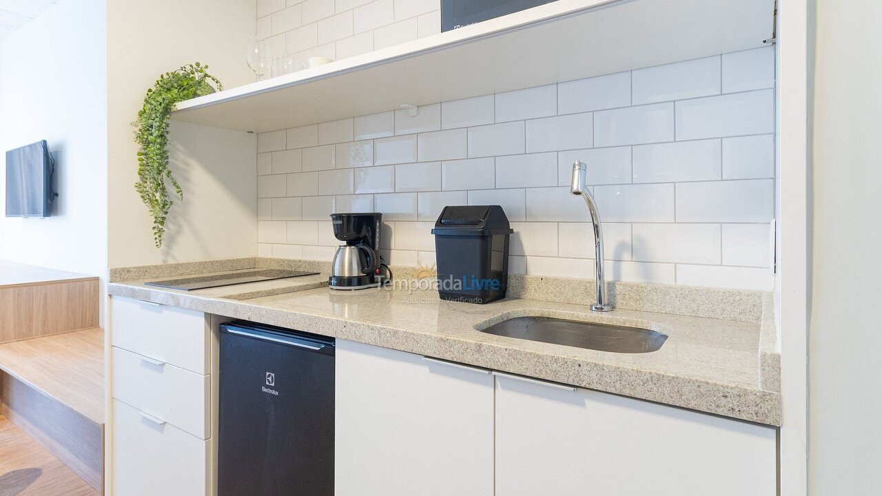 Apartamento para alquiler de vacaciones em Belém (Pa Reduto)