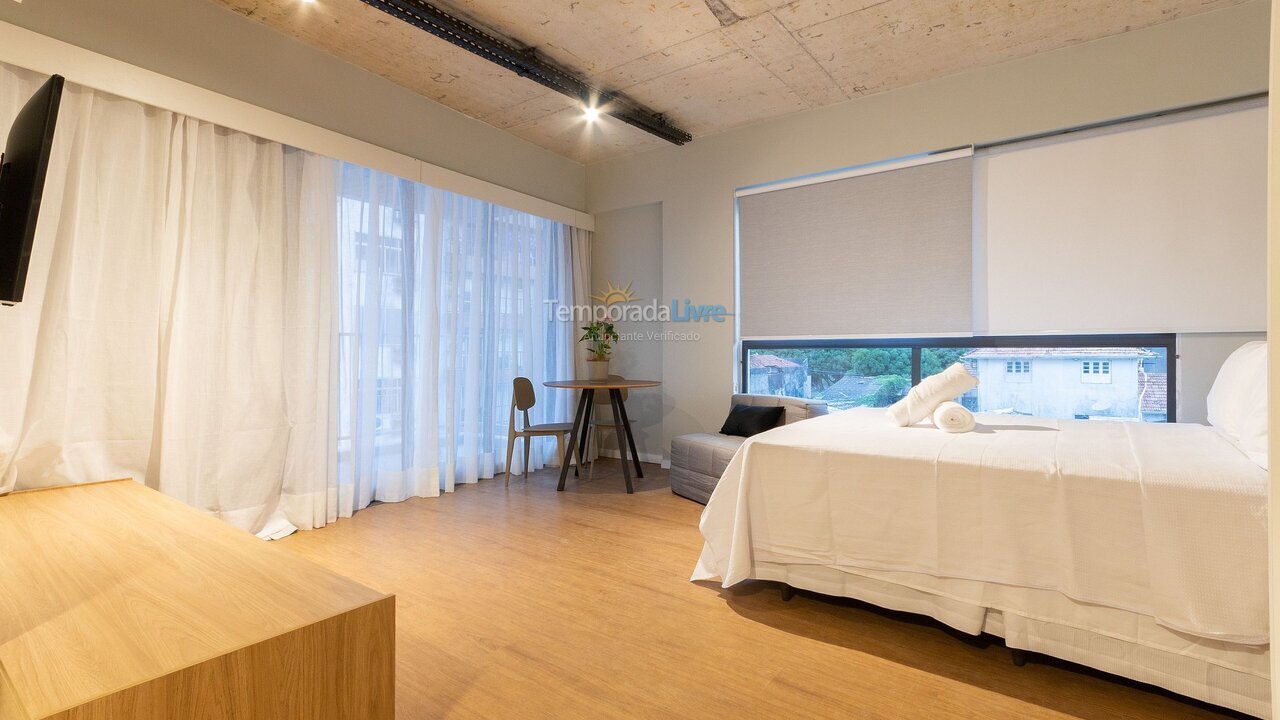 Apartamento para alquiler de vacaciones em Belém (Pa Reduto)