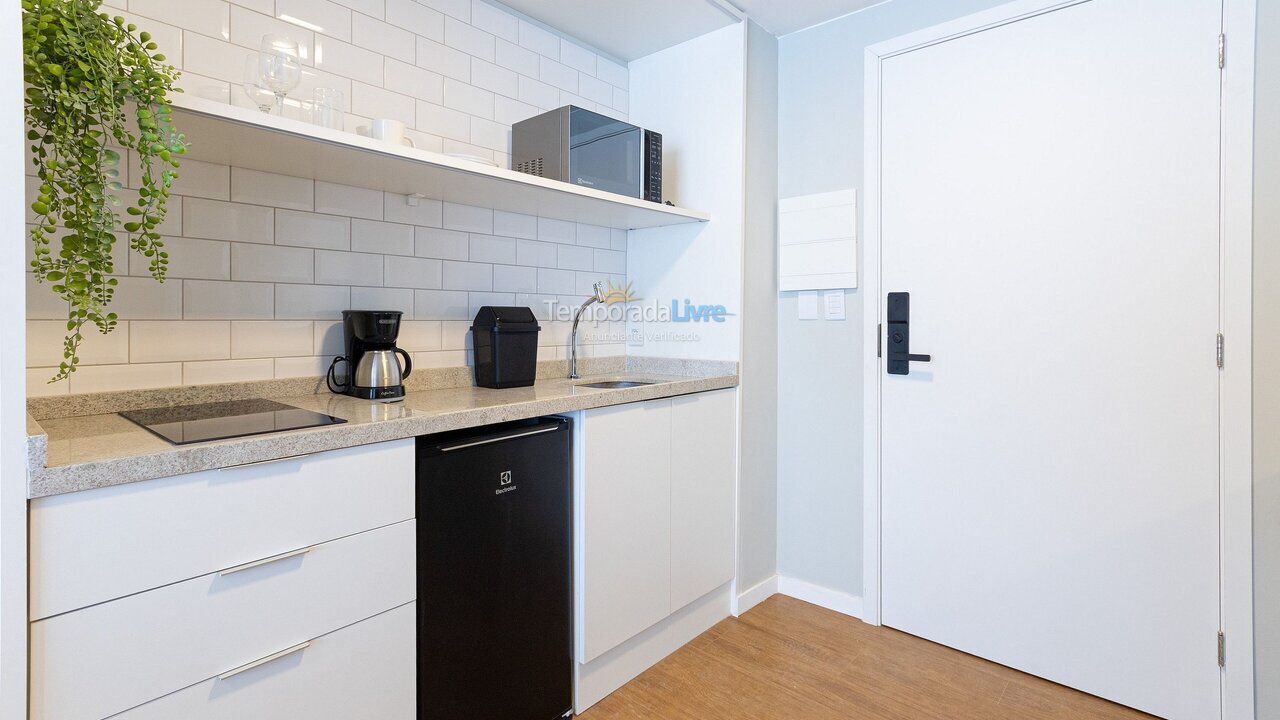 Apartamento para alquiler de vacaciones em Belém (Pa Reduto)