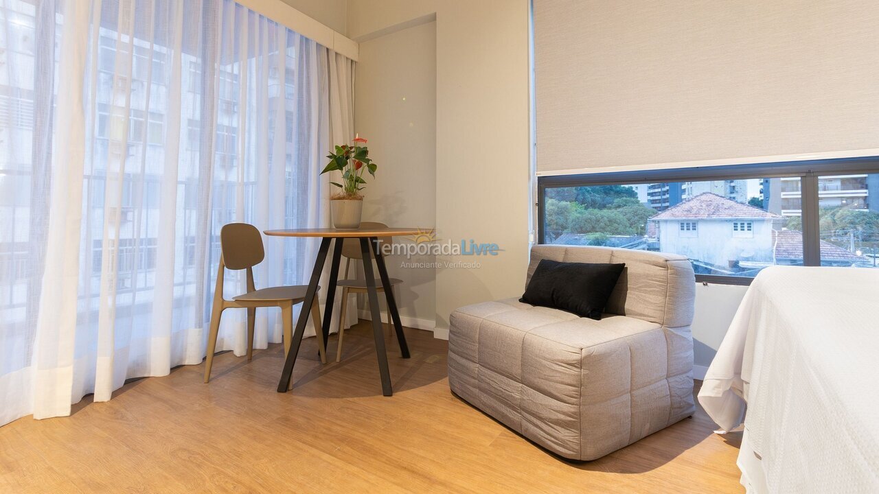 Apartamento para alquiler de vacaciones em Belém (Pa Reduto)