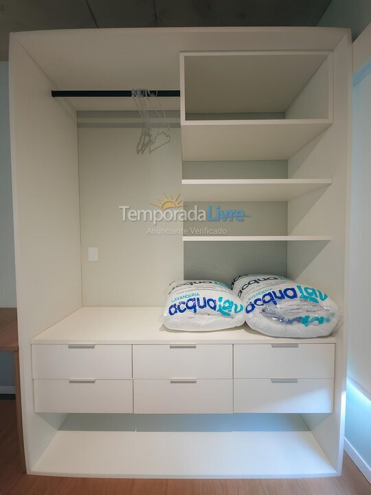 Apartamento para alquiler de vacaciones em Belém (Pa Reduto)