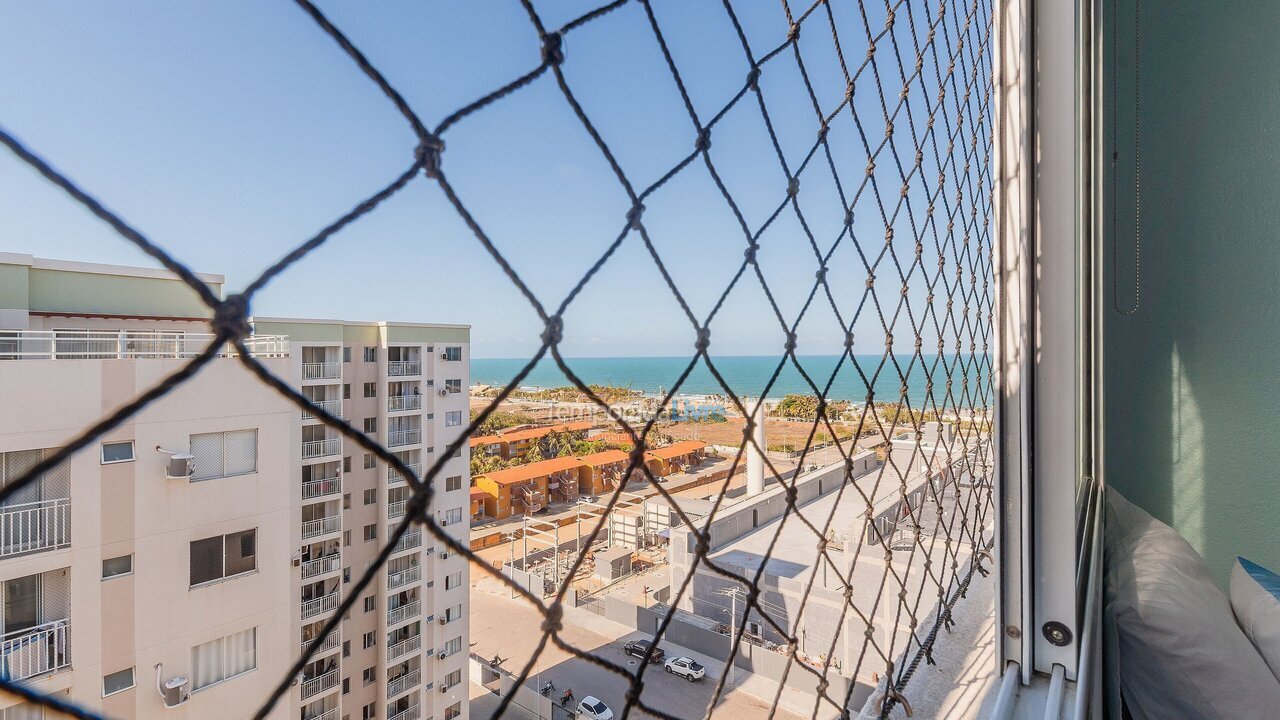 Apartamento para alquiler de vacaciones em Fortaleza (Ce Praia do Futuro)