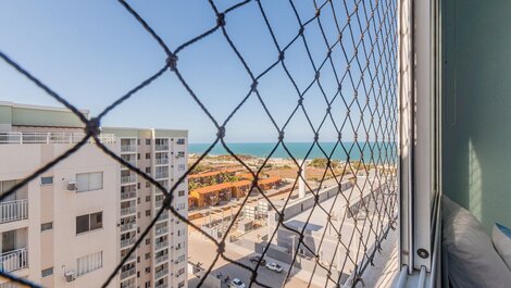 Mirante #1401 - Apartamento completo por Carpediem
