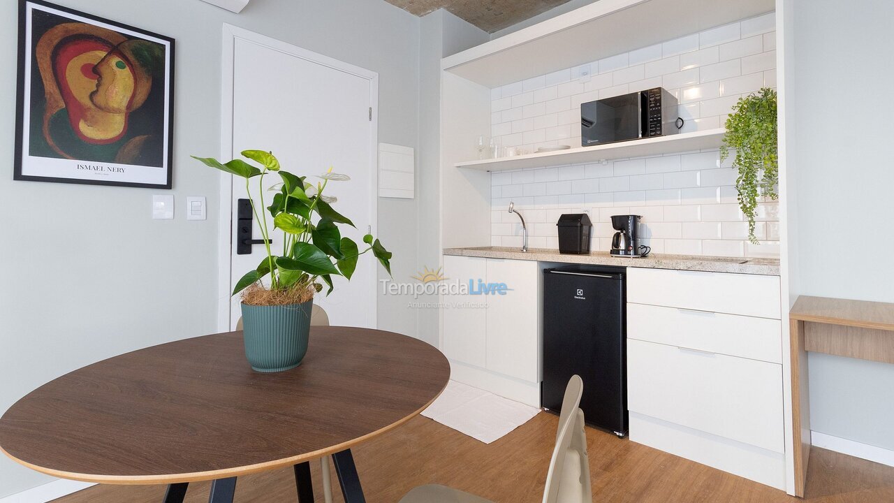 Apartamento para alquiler de vacaciones em Belém (Pa Reduto)