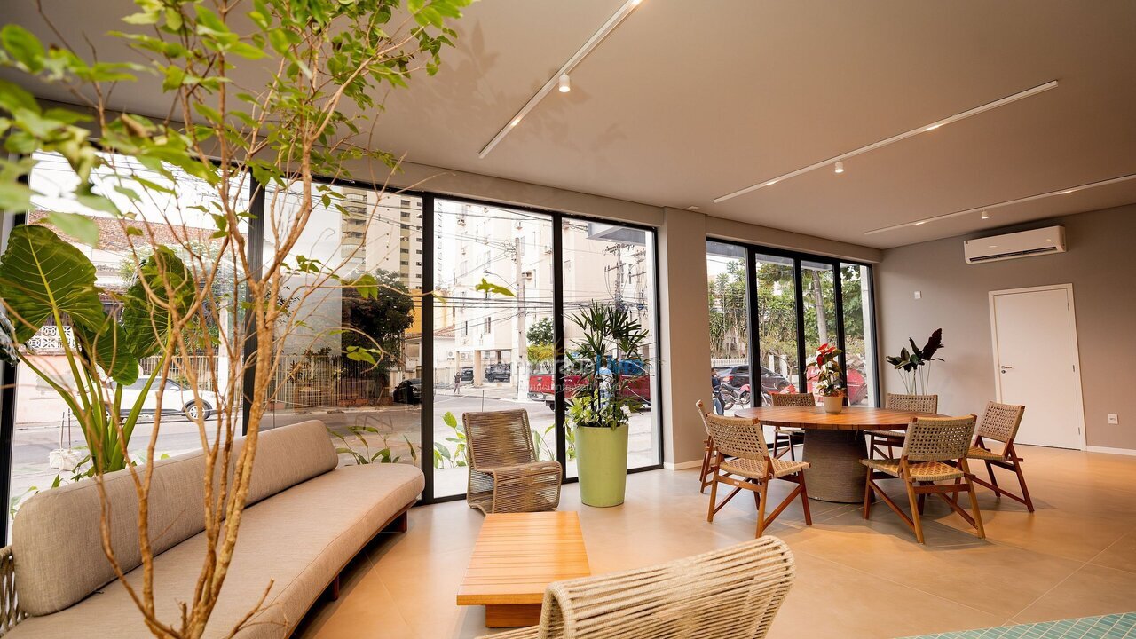 Apartamento para alquiler de vacaciones em Belém (Pa Reduto)