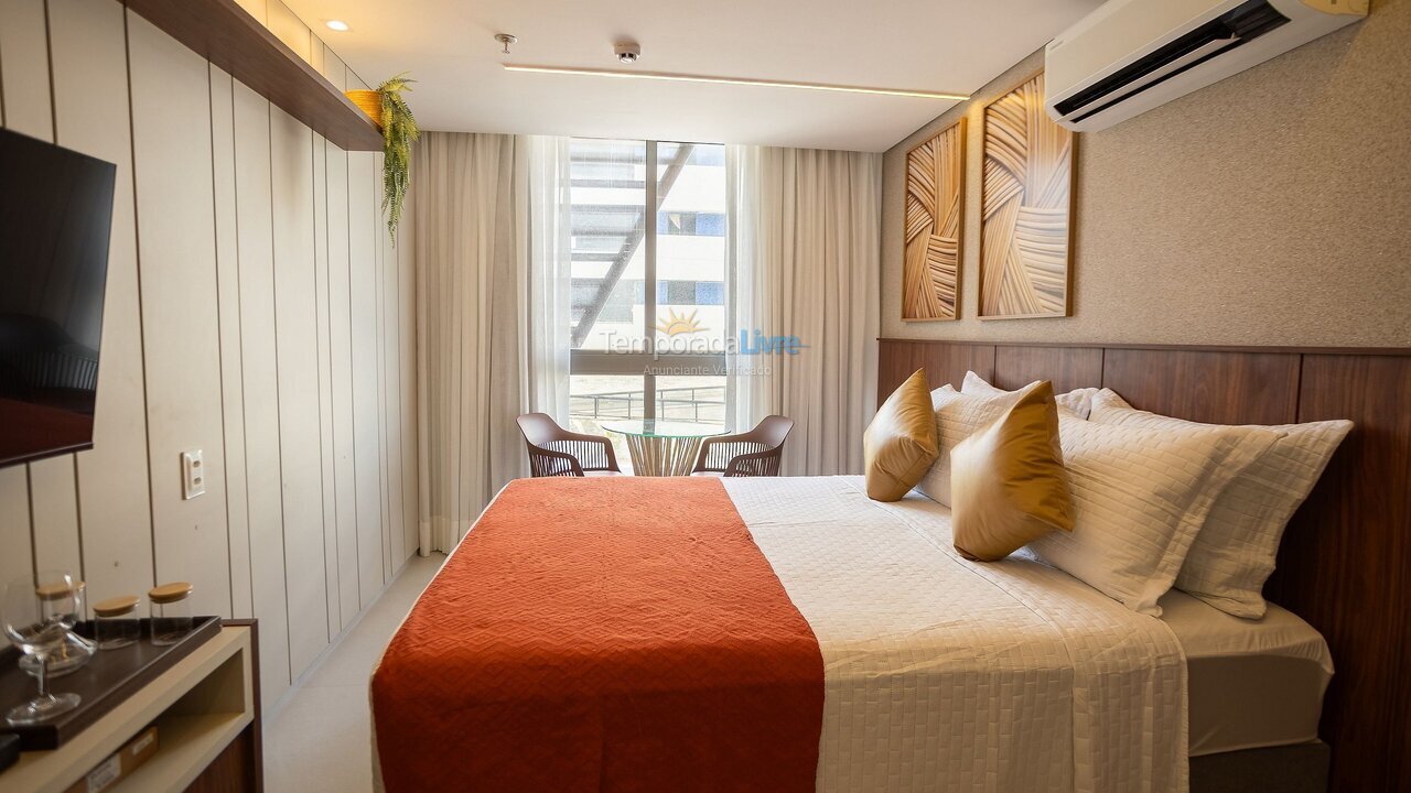 Apartamento para alquiler de vacaciones em João Pessoa (Pb Jardim Oceania)