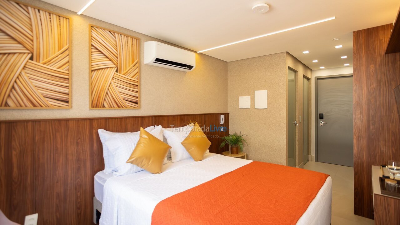 Apartamento para alquiler de vacaciones em João Pessoa (Pb Jardim Oceania)