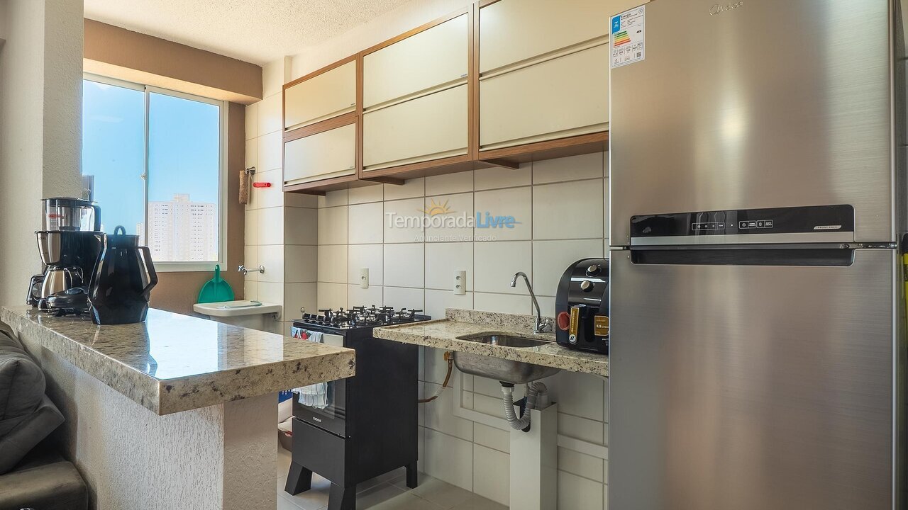 Apartamento para alquiler de vacaciones em Fortaleza (Ce Praia do Futuro)